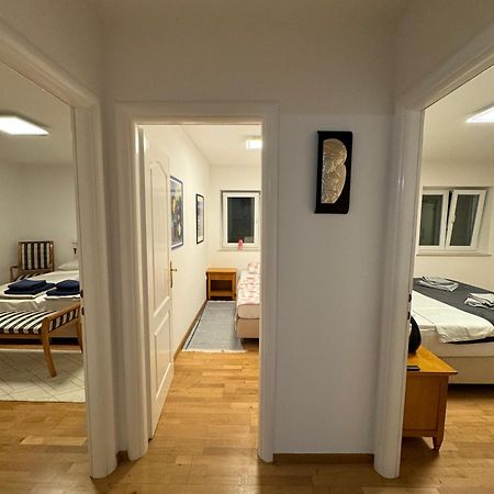 Valentinas Garden Apartment Split Ngoại thất bức ảnh