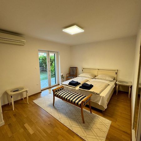 Valentinas Garden Apartment Split Ngoại thất bức ảnh