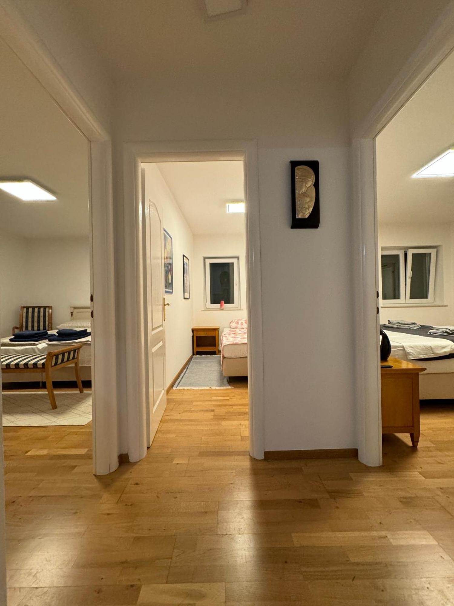 Valentinas Garden Apartment Split Ngoại thất bức ảnh