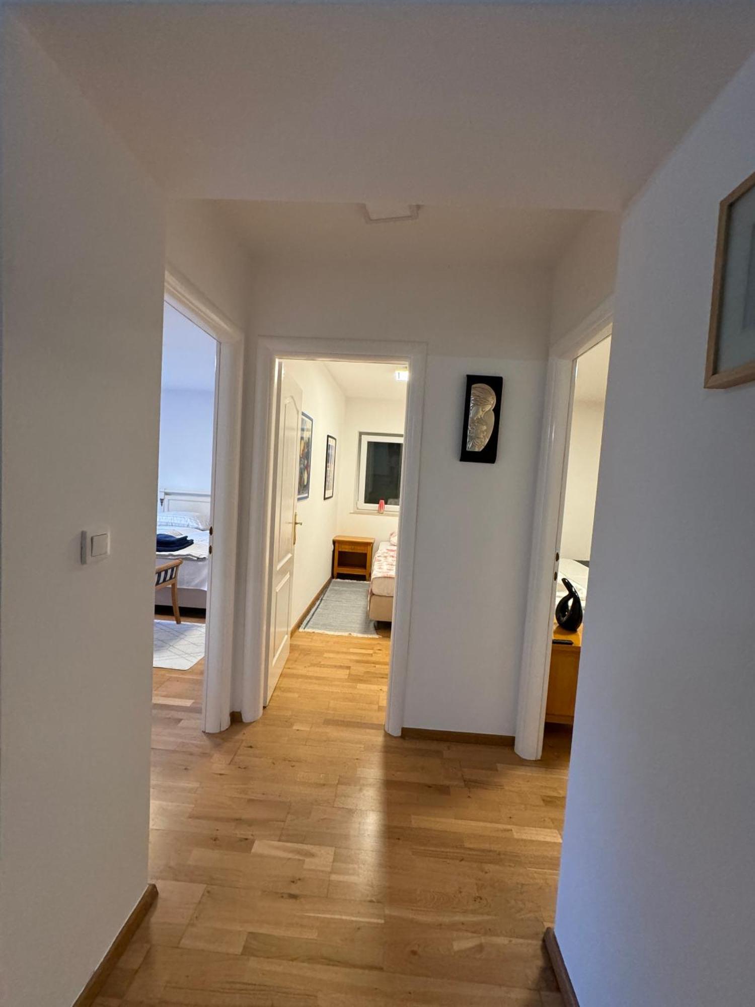 Valentinas Garden Apartment Split Ngoại thất bức ảnh