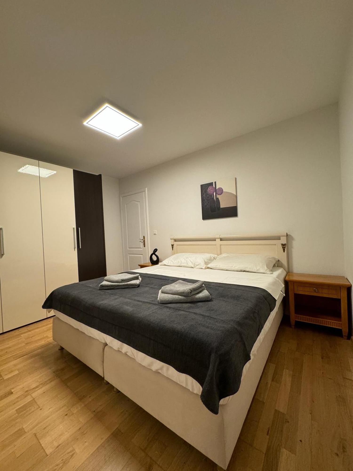 Valentinas Garden Apartment Split Ngoại thất bức ảnh