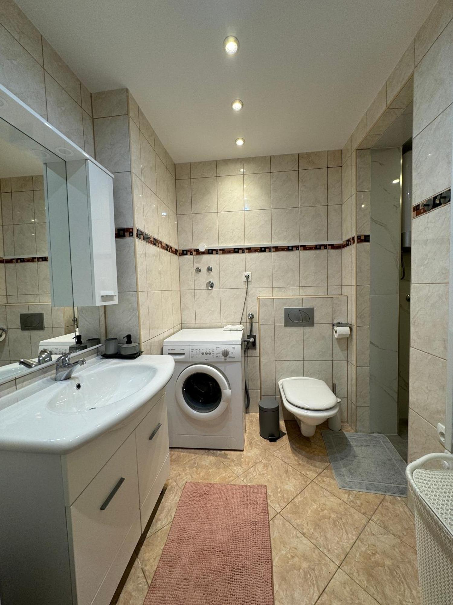 Valentinas Garden Apartment Split Ngoại thất bức ảnh
