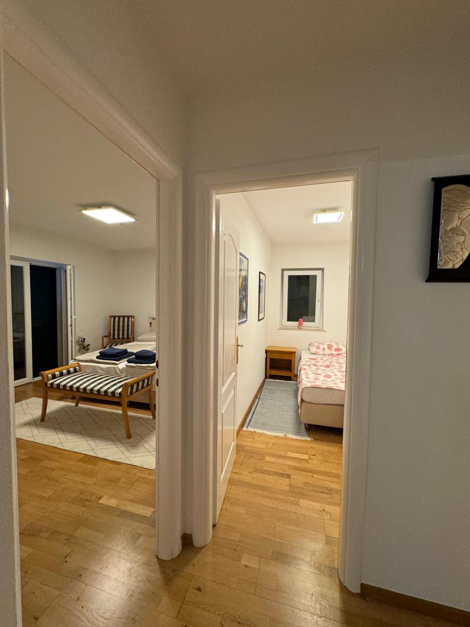 Valentinas Garden Apartment Split Ngoại thất bức ảnh