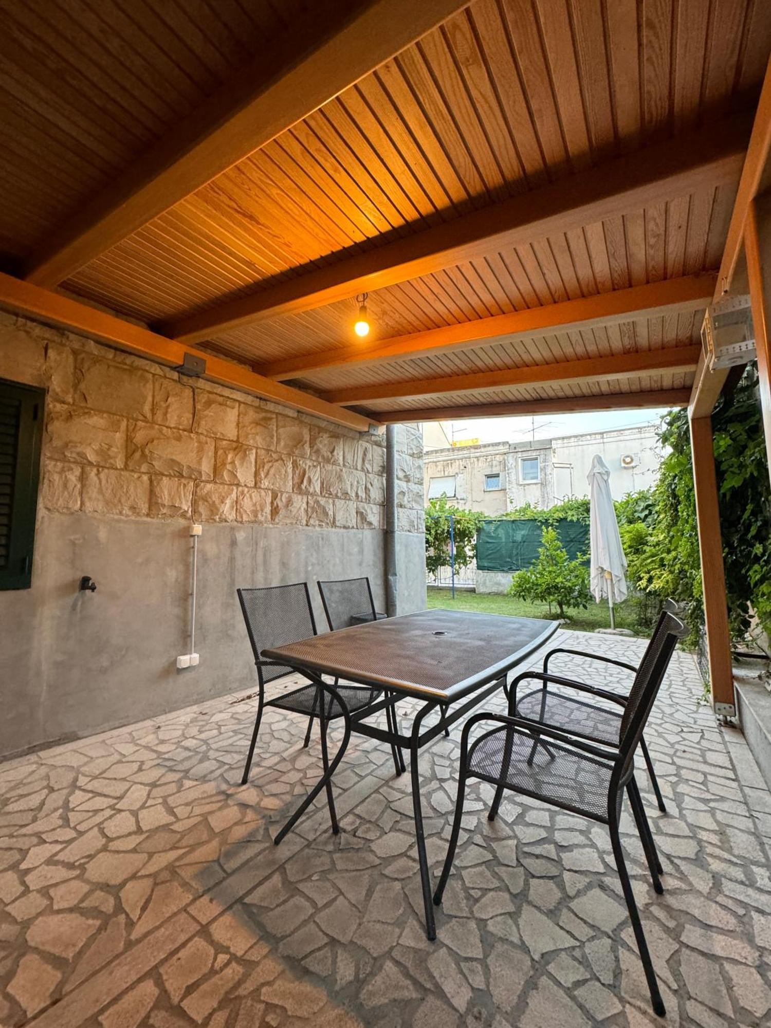 Valentinas Garden Apartment Split Ngoại thất bức ảnh