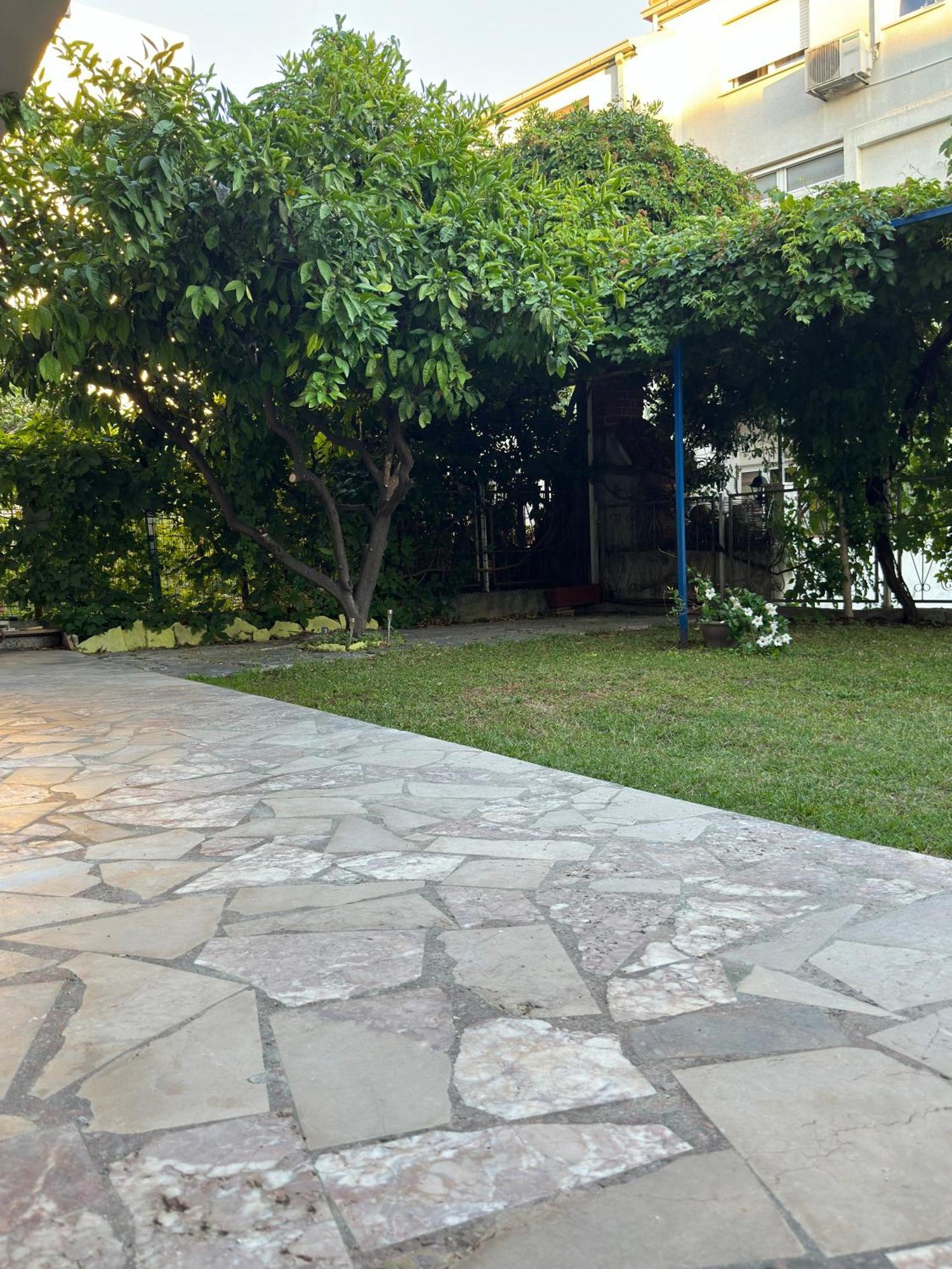 Valentinas Garden Apartment Split Ngoại thất bức ảnh