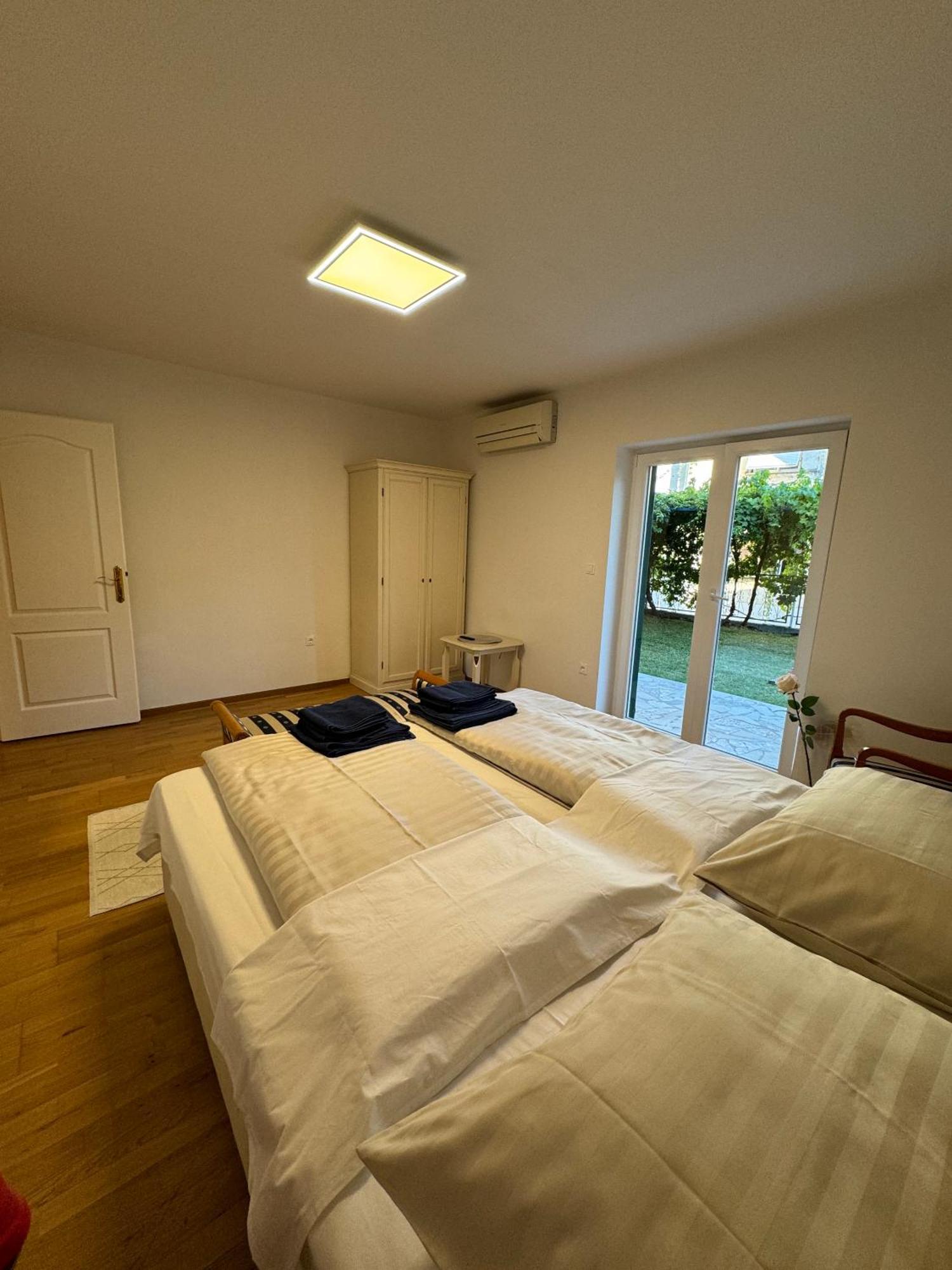 Valentinas Garden Apartment Split Ngoại thất bức ảnh