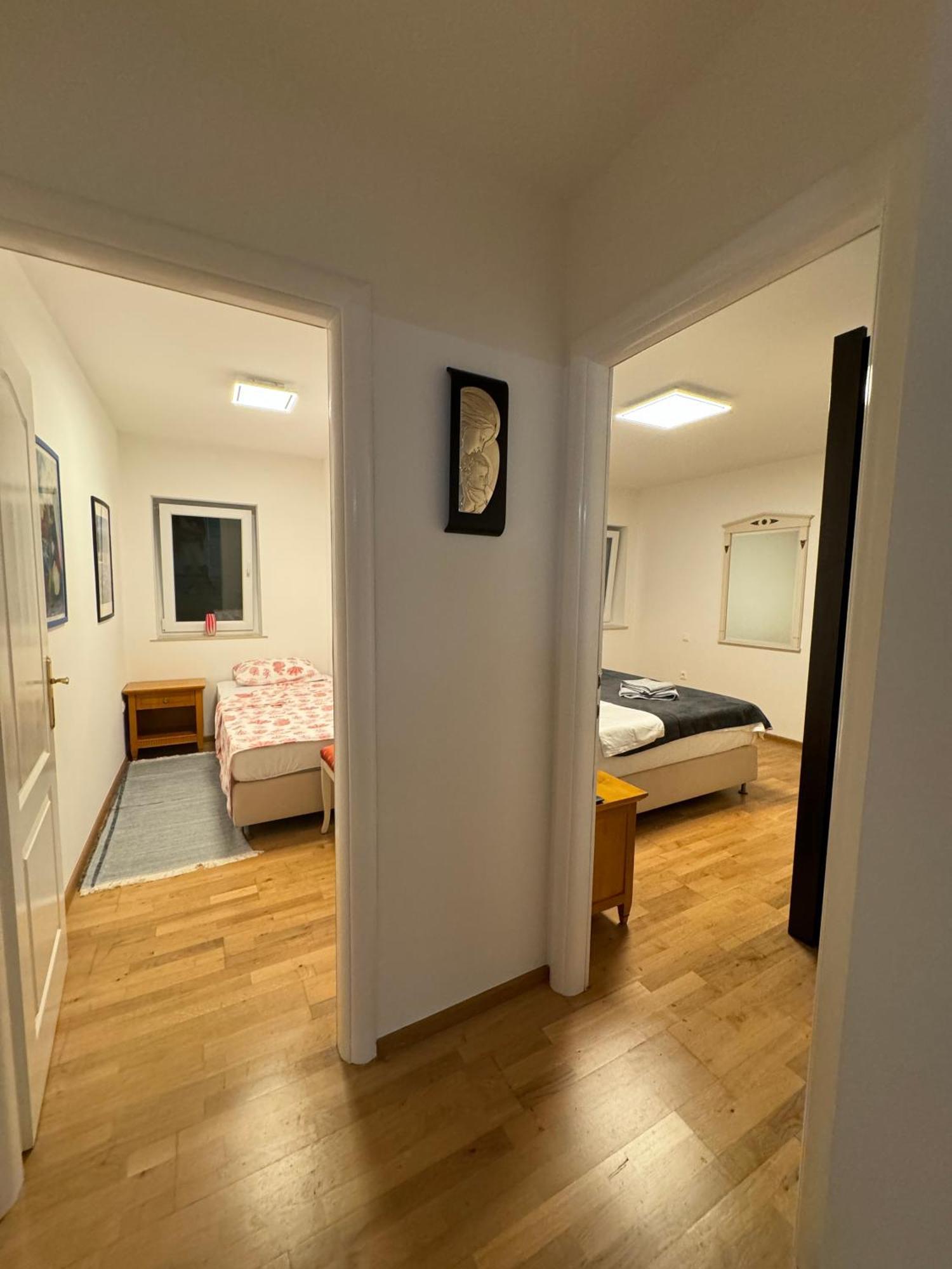 Valentinas Garden Apartment Split Ngoại thất bức ảnh